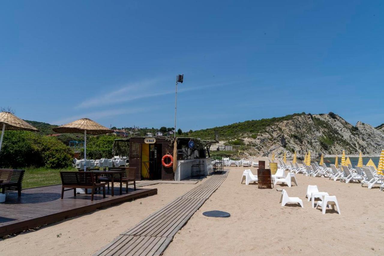 Mad Sea Beach Hotel Karacakoy Exterior photo