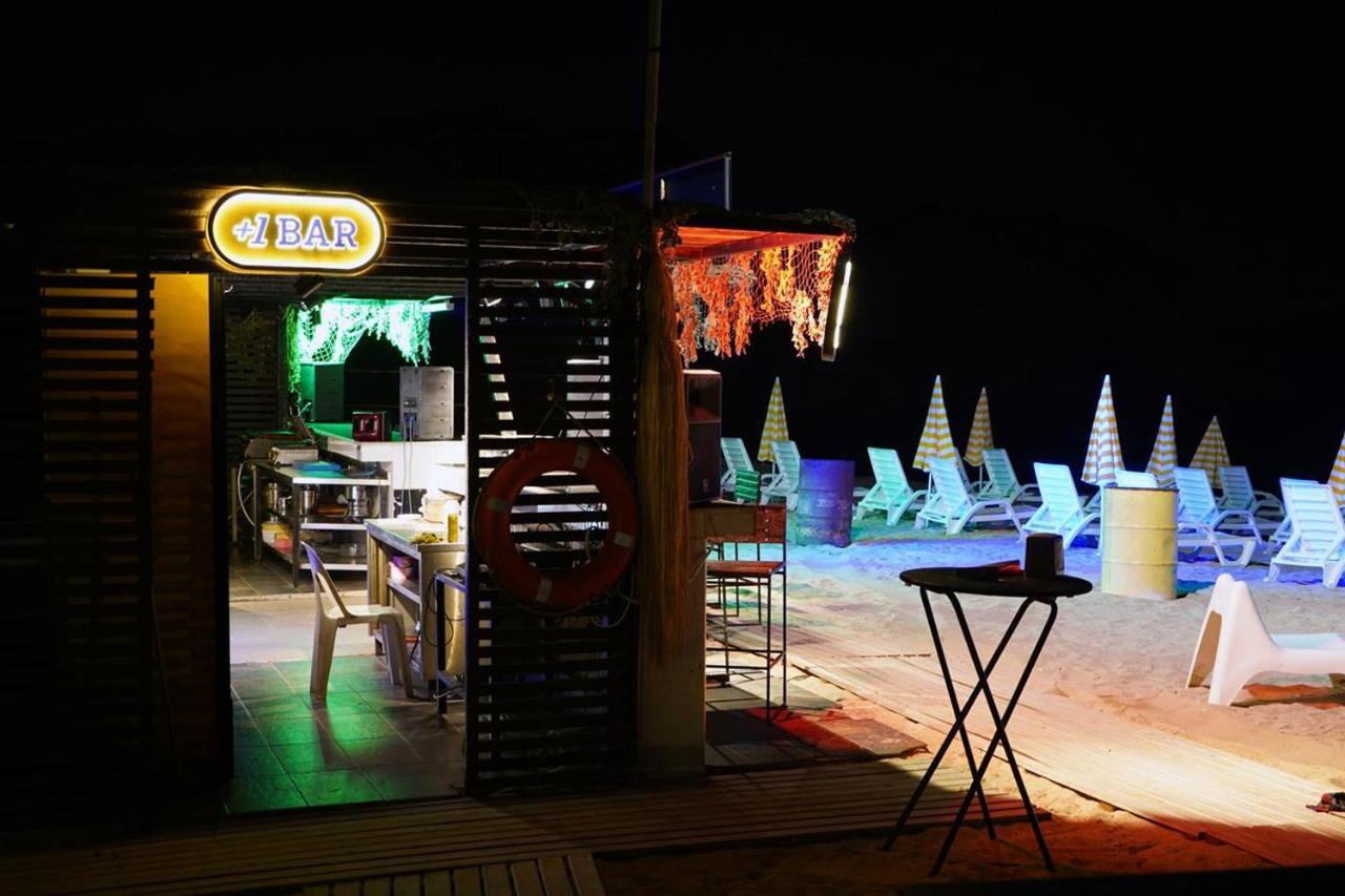 Mad Sea Beach Hotel Karacakoy Exterior photo