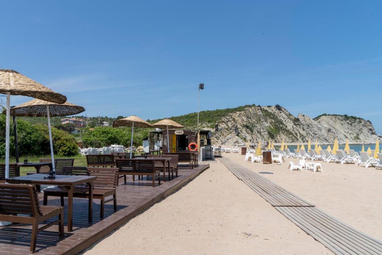 Mad Sea Beach Hotel Karacakoy Exterior photo